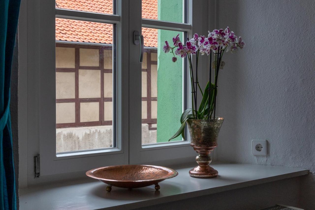 Ferienwohnung ,,Zum Kaiser" Goslar Zewnętrze zdjęcie