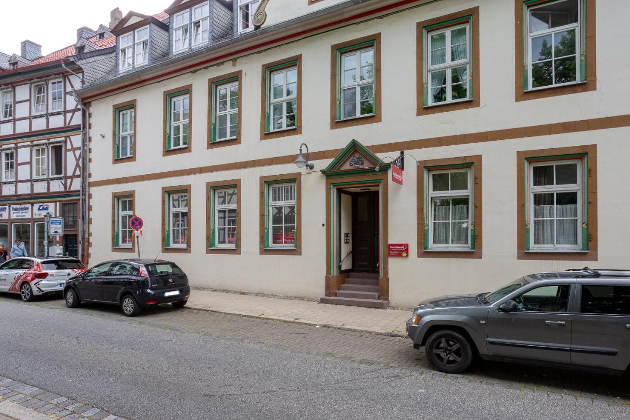 Ferienwohnung ,,Zum Kaiser" Goslar Zewnętrze zdjęcie