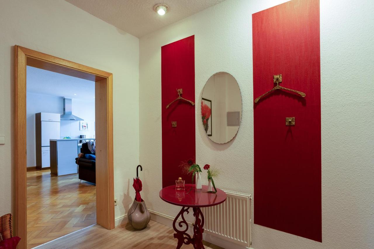 Ferienwohnung ,,Zum Kaiser" Goslar Zewnętrze zdjęcie