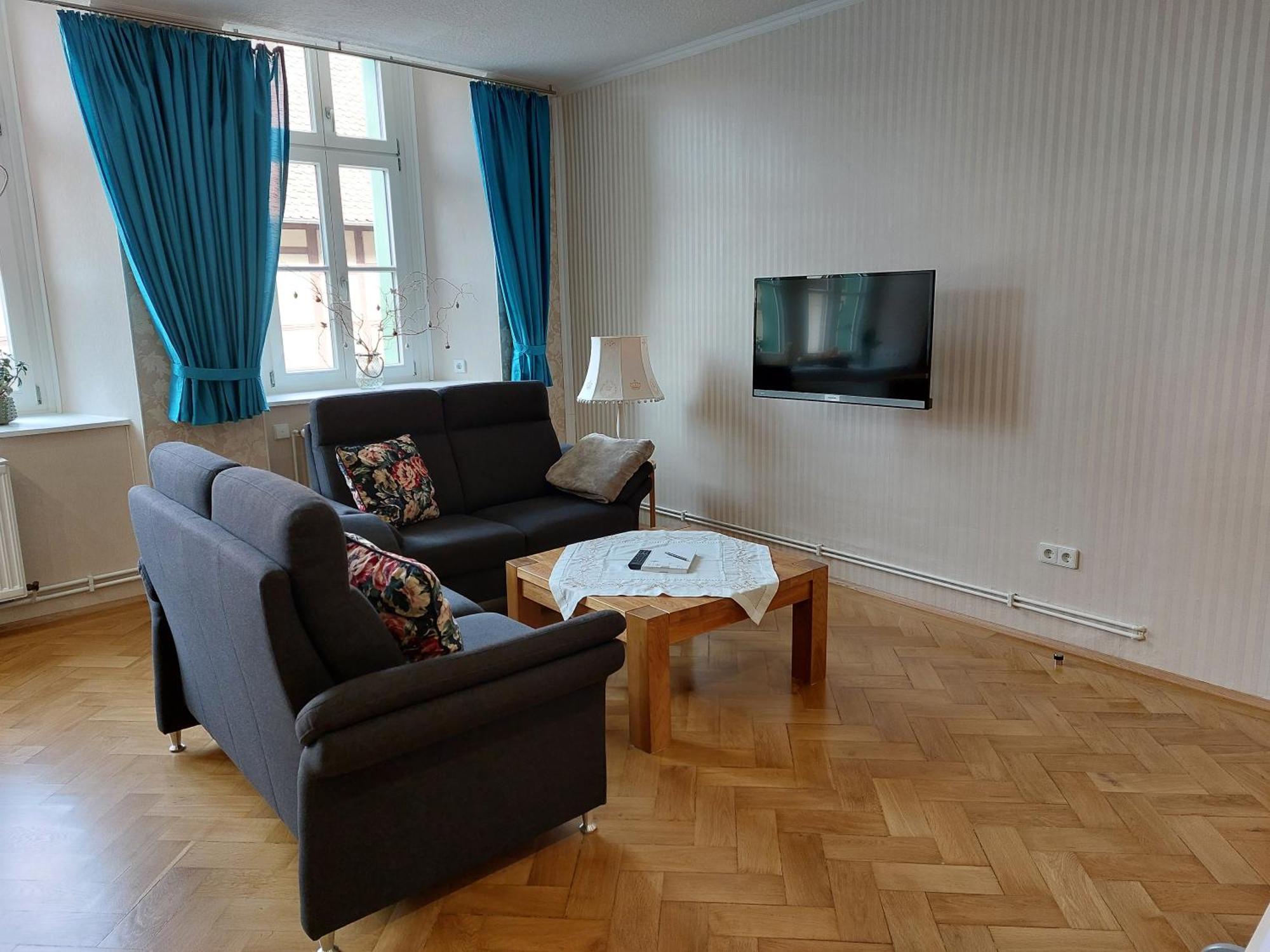 Ferienwohnung ,,Zum Kaiser" Goslar Zewnętrze zdjęcie