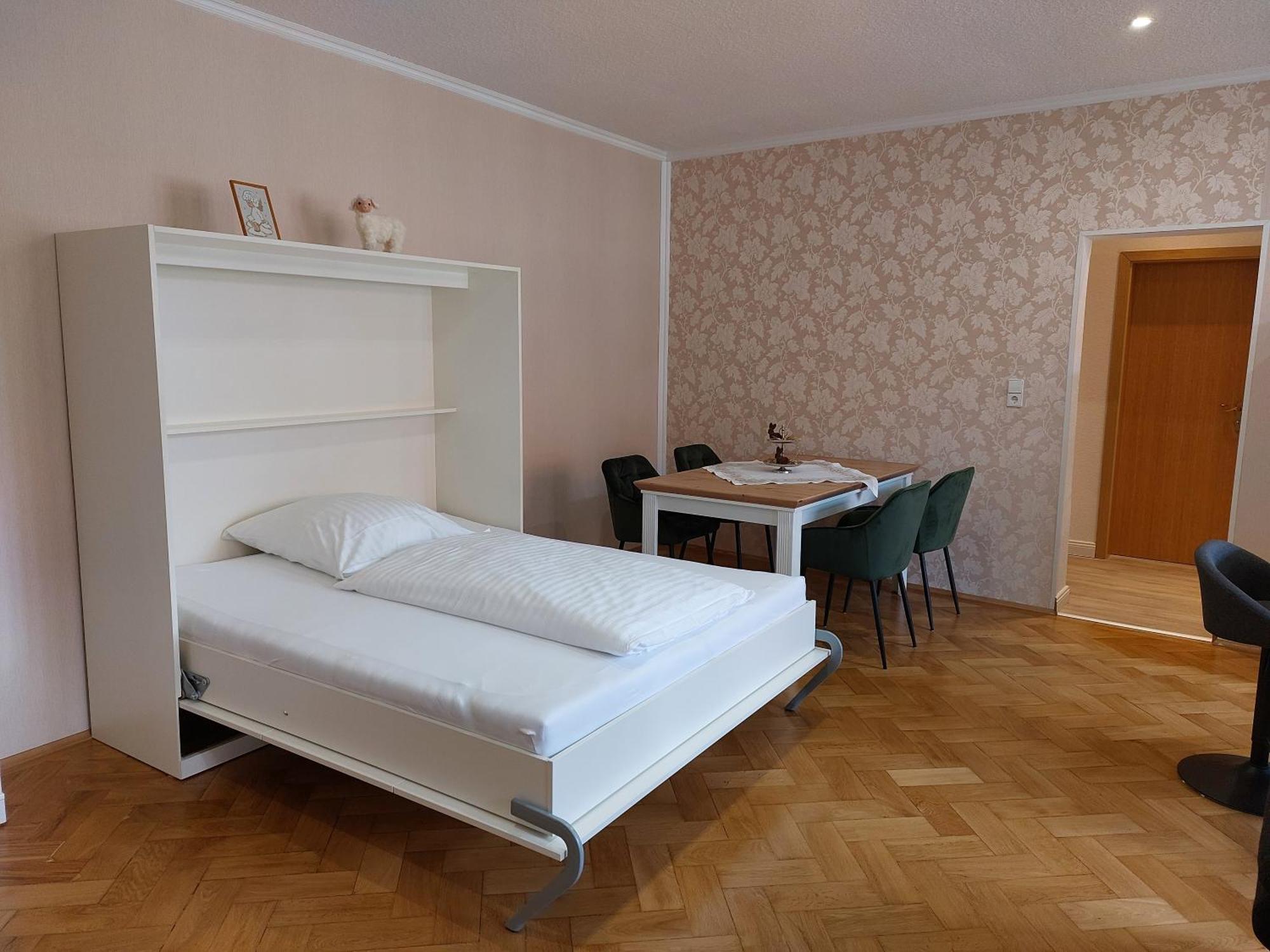 Ferienwohnung ,,Zum Kaiser" Goslar Zewnętrze zdjęcie